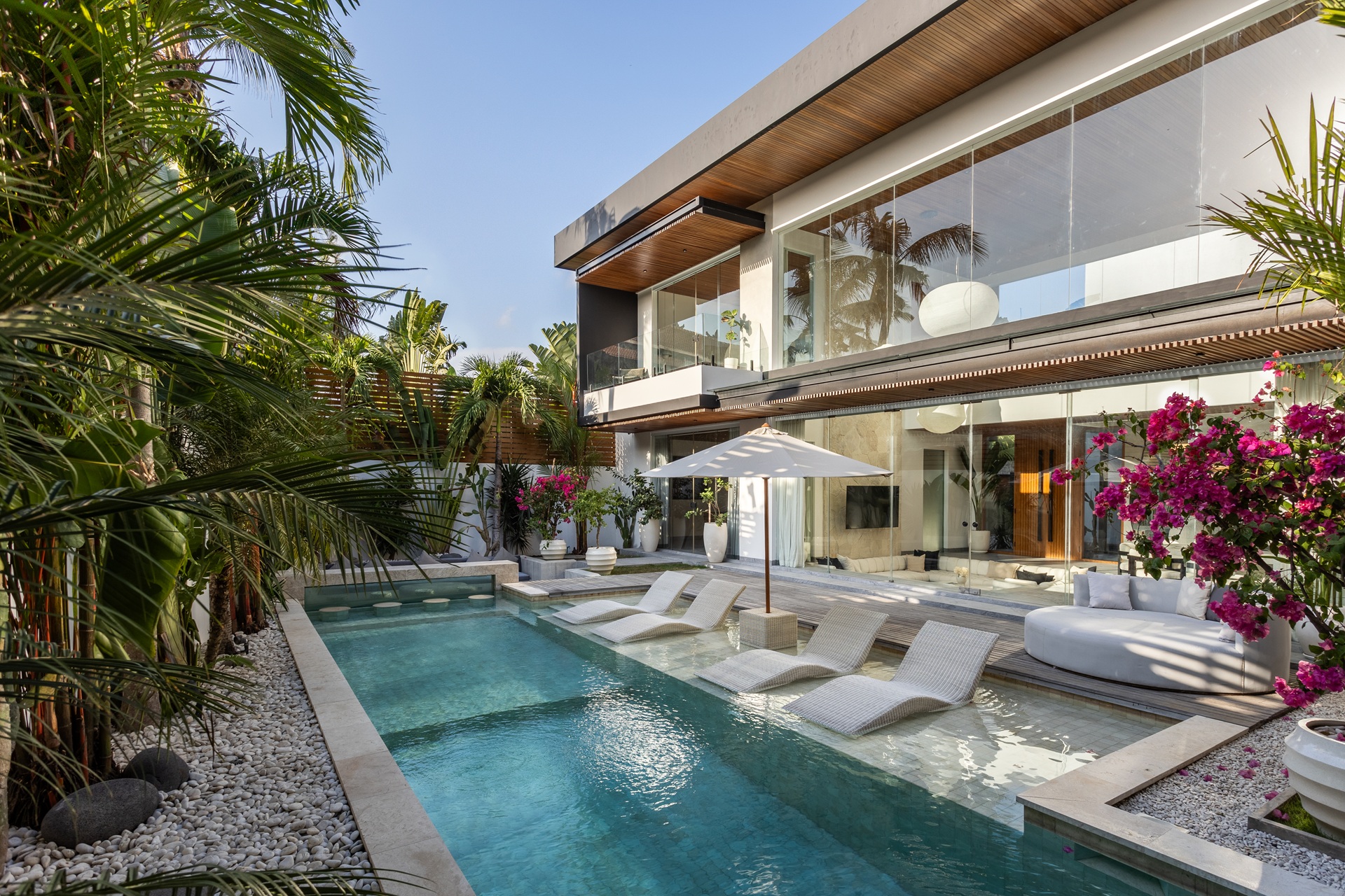 Villa Ocearn, Canggu, Bali