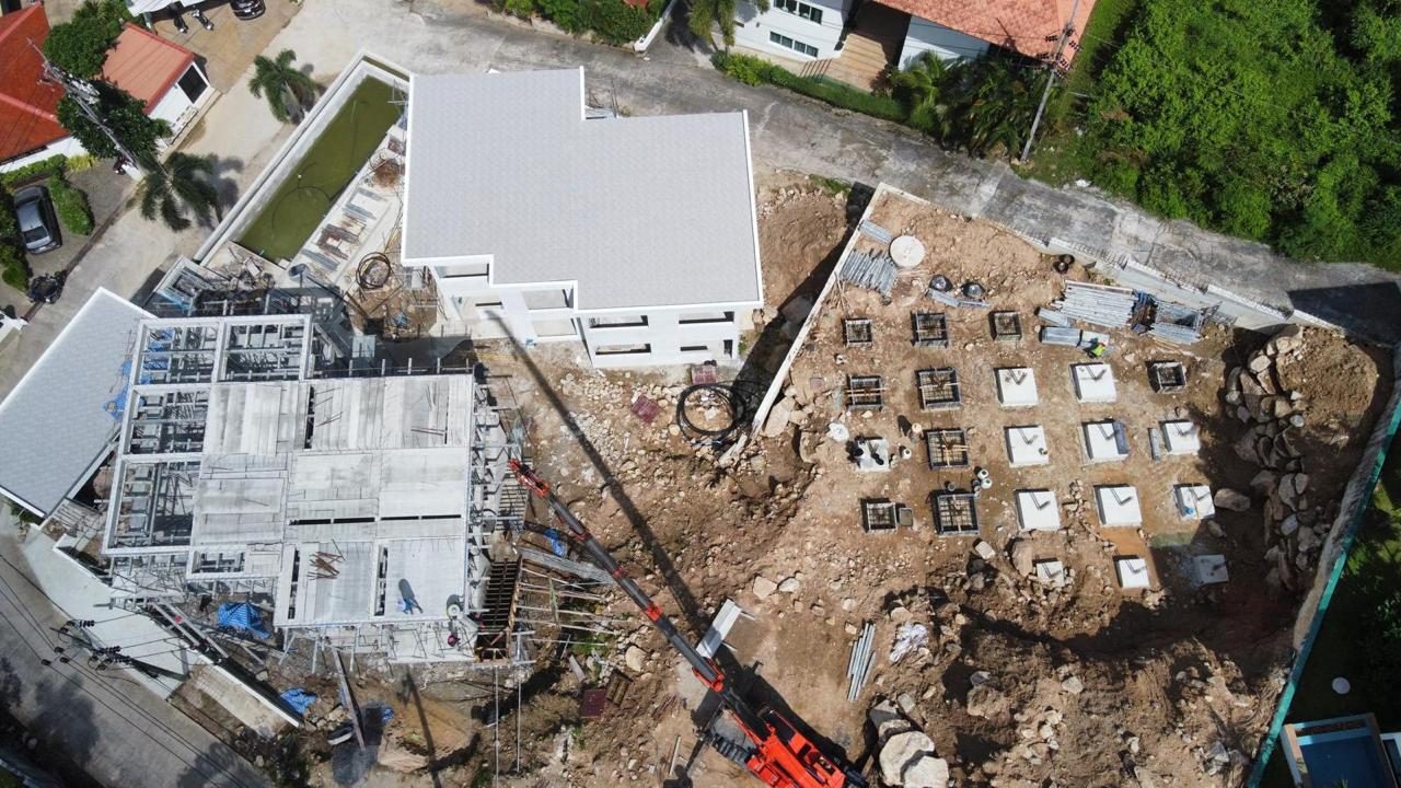 Kamala Residential Apartments, Kamala, Phuket · Thailand